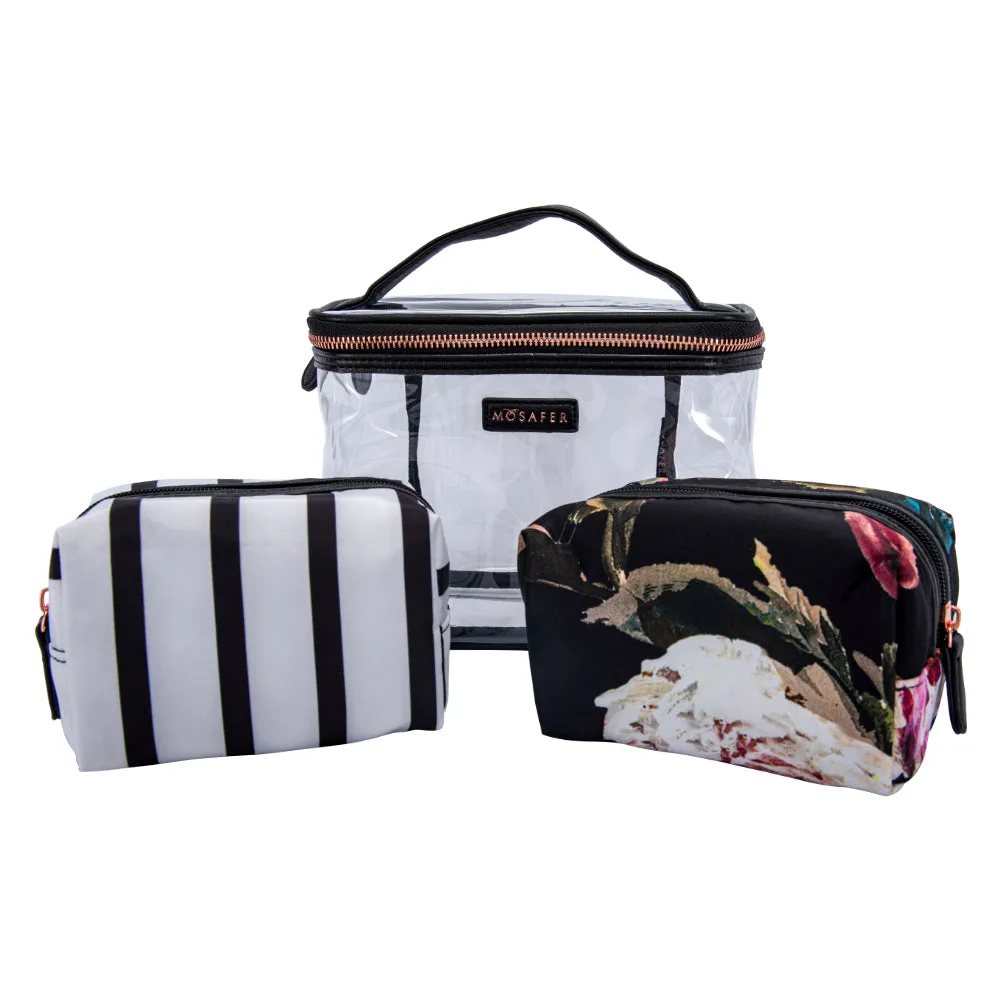 Mosafer Core Cosmetics and Toiletries One Size Black