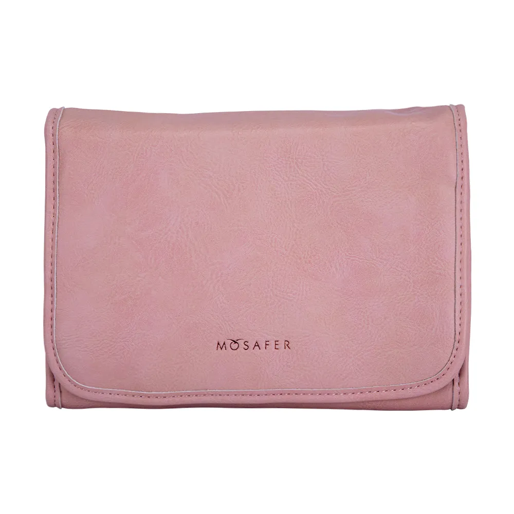 Mosafer Core Cosmetics and Toiletries One Size Pink