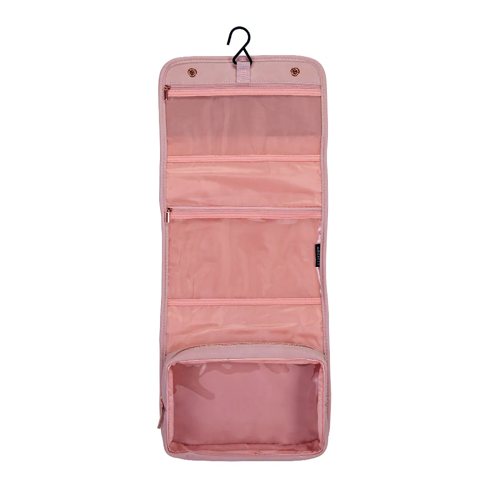 Mosafer Core Cosmetics and Toiletries One Size Pink
