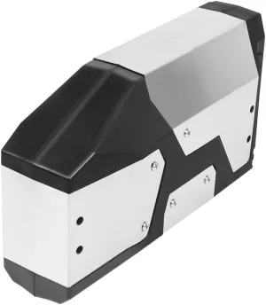 Motorcycle Stanless Steel Toolbox Password Lock Tool Box for BMW R1200GS OC/LC Adventure R1250GS 2004-2023 for Benelli TRK 502x 552x 702x