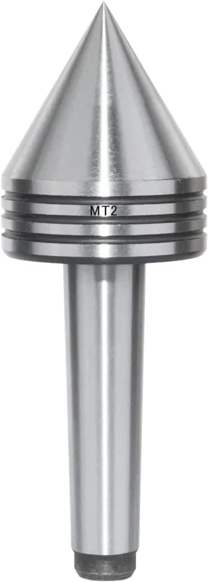 MT2 Heavy Duty Live Tailstock Center for wood lathe