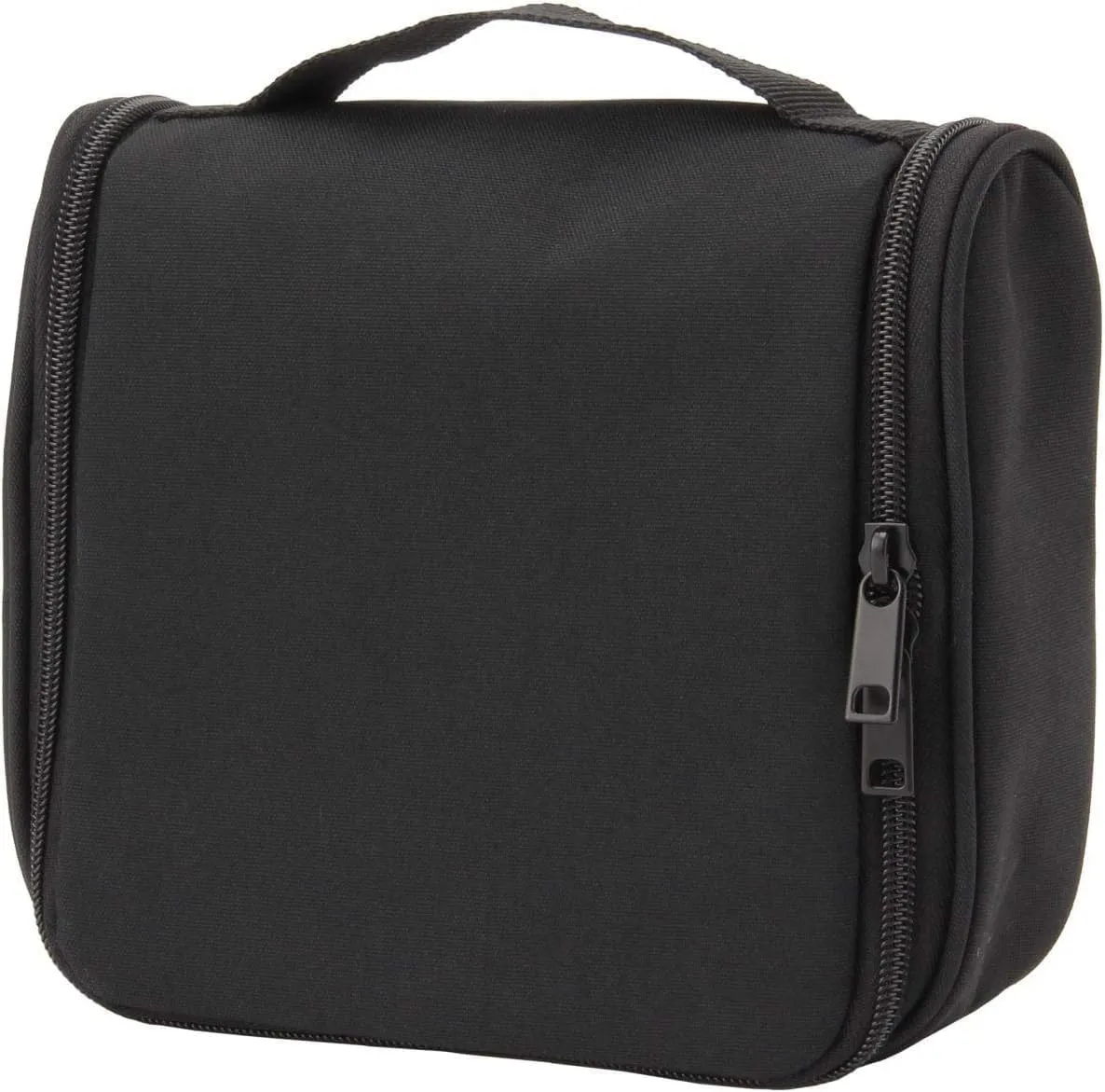 MUJI Polyester Hanging Toiletry Case