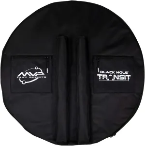 MVP Disc Sports Black Hole Transit Bag (Basket Not Included)