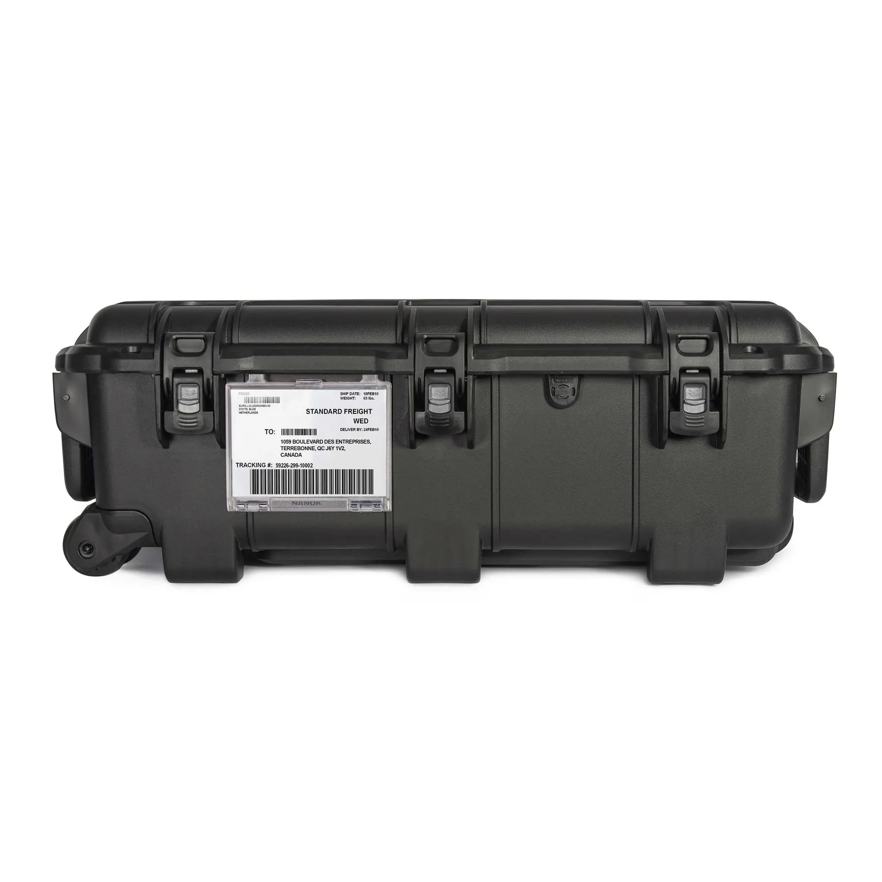 Nanuk 962 Waterproof Case