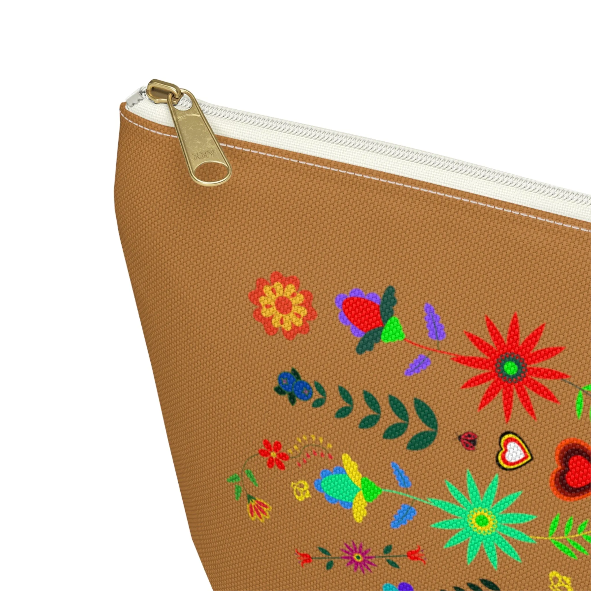 Native Accessory Pouch w T-bottom