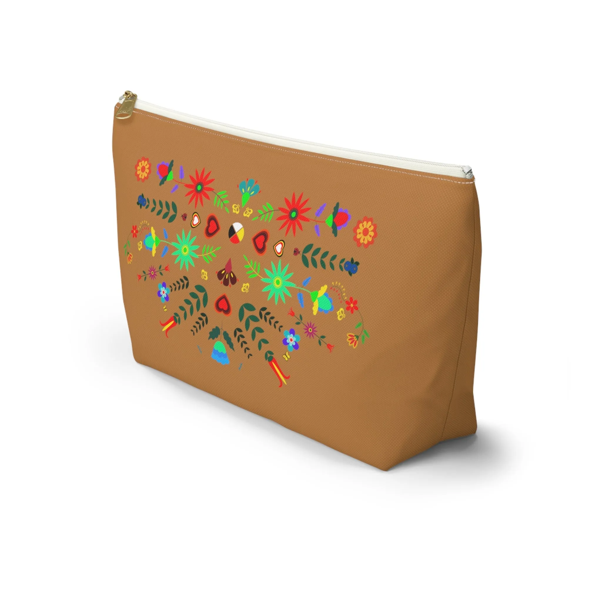 Native Accessory Pouch w T-bottom