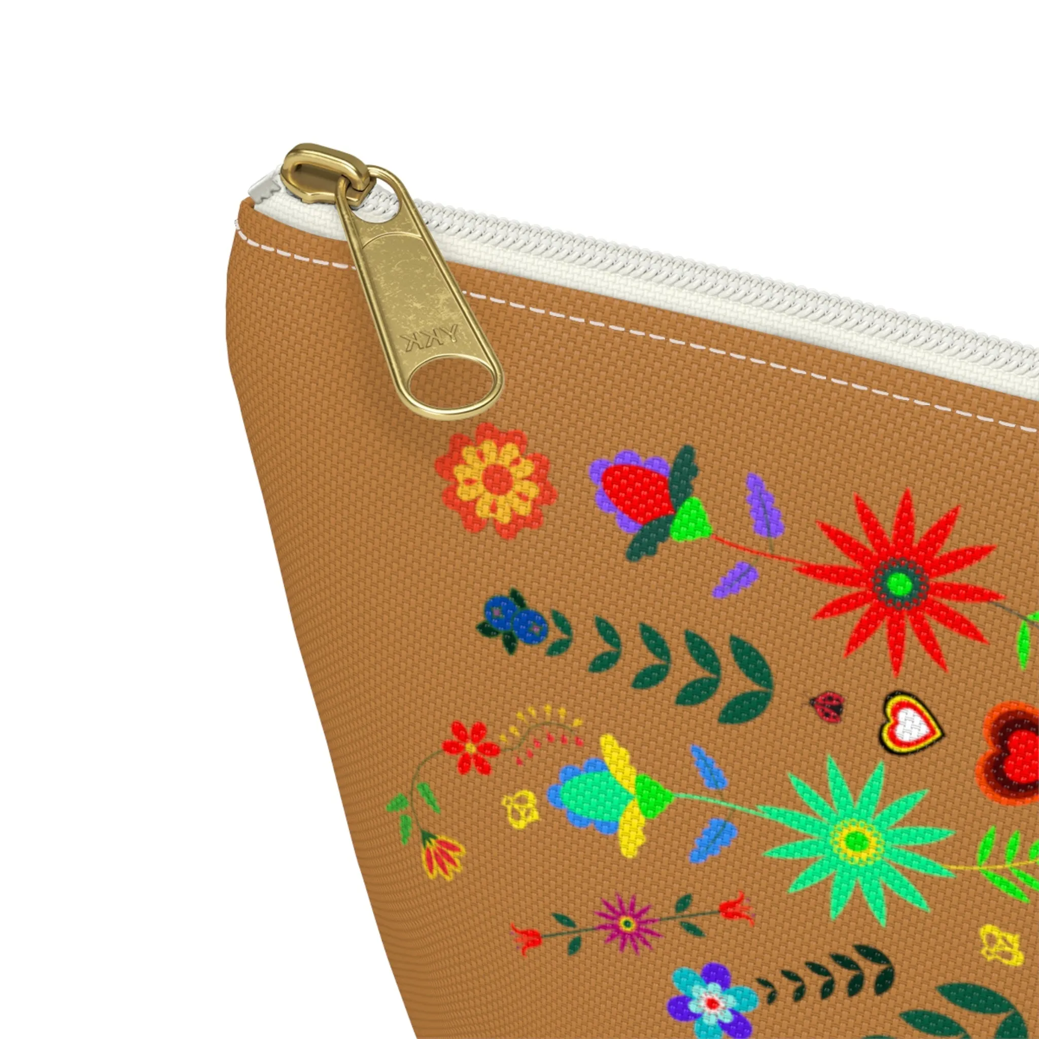 Native Accessory Pouch w T-bottom