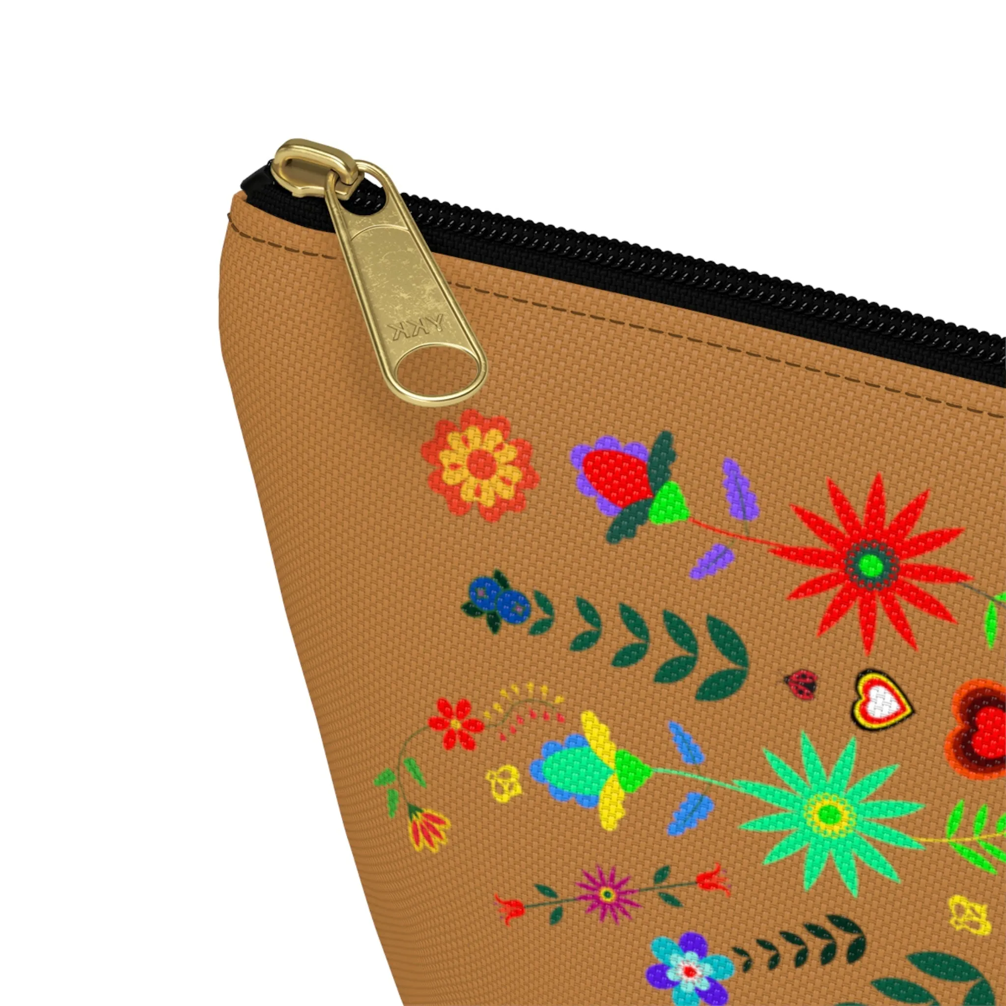 Native Accessory Pouch w T-bottom