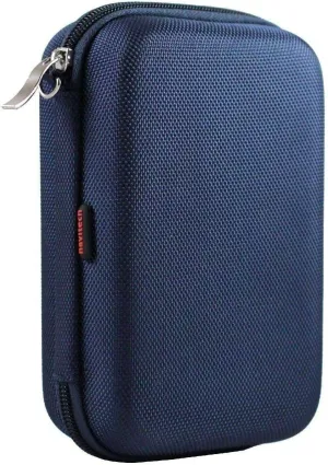 Navitech Blue Watch & Accessory Case Compatible with Garmin Forerunner 965