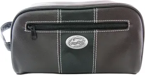NCAA Florida Gators Zep-Pro Toiletry Concho Bag, Brown