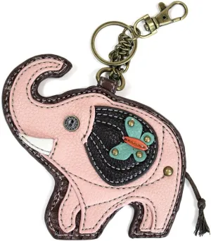 New! CHALA Spring Collection- Decorative Coin Purse/Key-Fob…