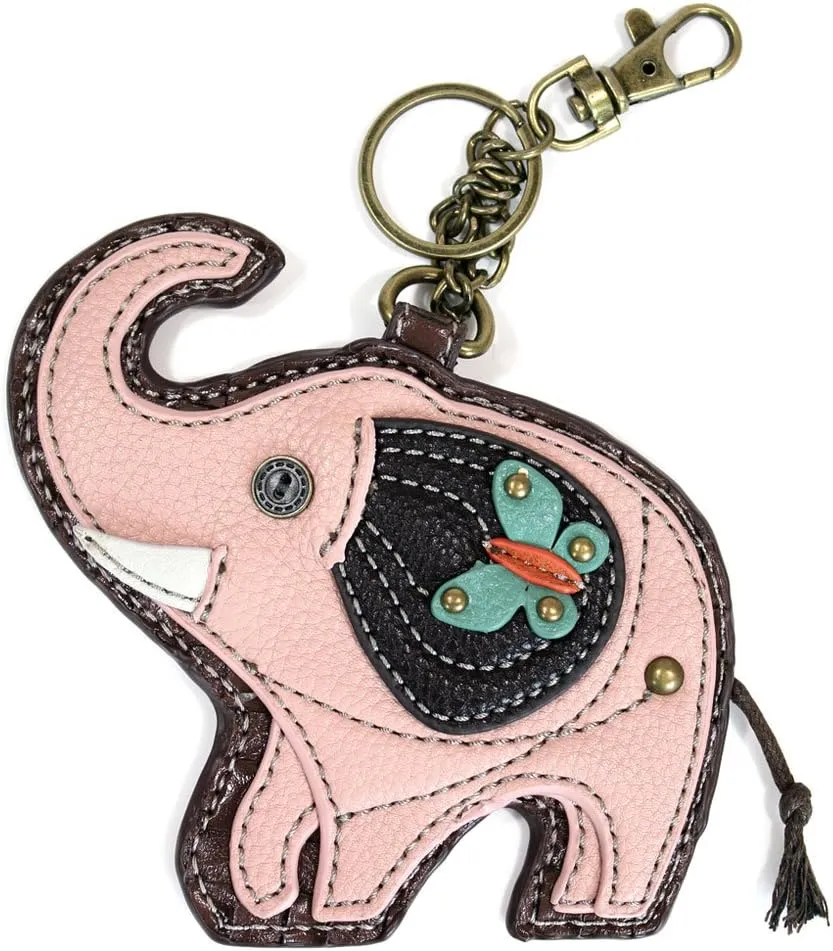 New! CHALA Spring Collection- Decorative Coin Purse/Key-Fob…