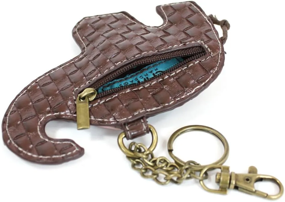 New! CHALA Spring Collection- Decorative Coin Purse/Key-Fob…