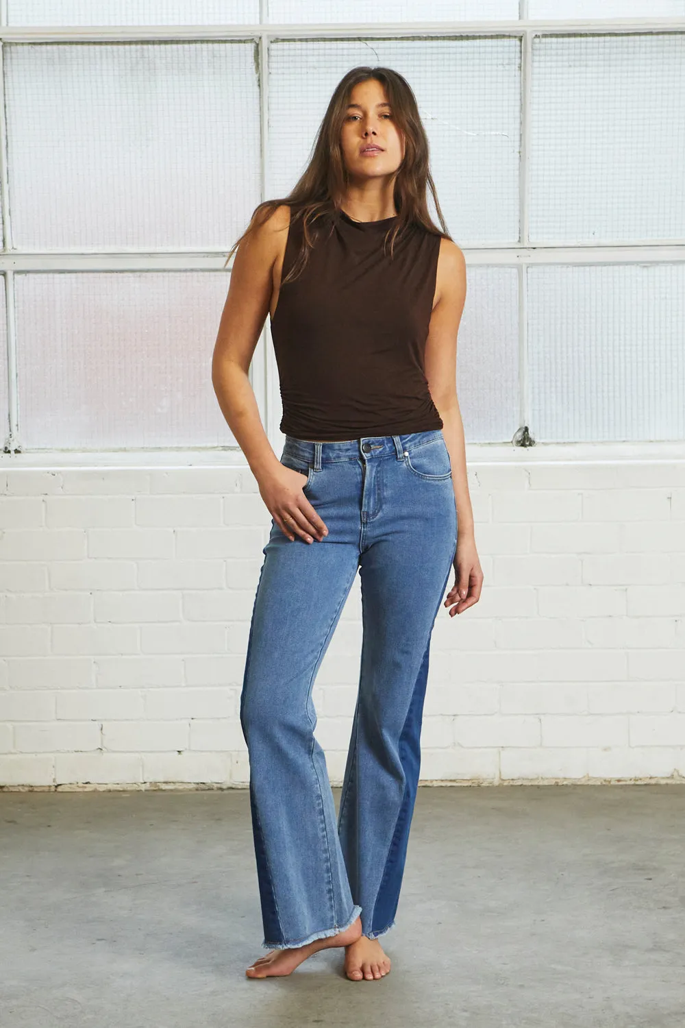 New London Debtford Jeans