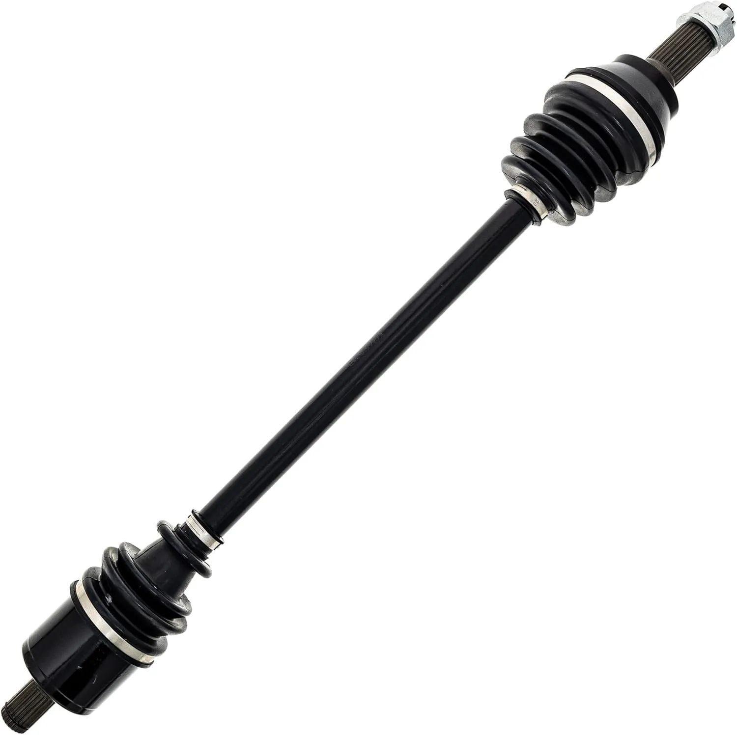 NICHE Front CV Axle Half Drive Shaft for Polaris Ranger XP 1000 900 Crew RZR S 800 1333962 1332637