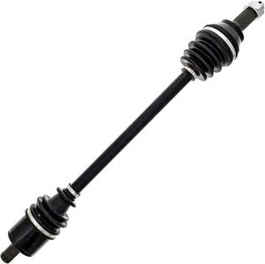NICHE Front CV Axle Half Drive Shaft for Polaris Ranger XP 1000 900 Crew RZR S 800 1333962 1332637