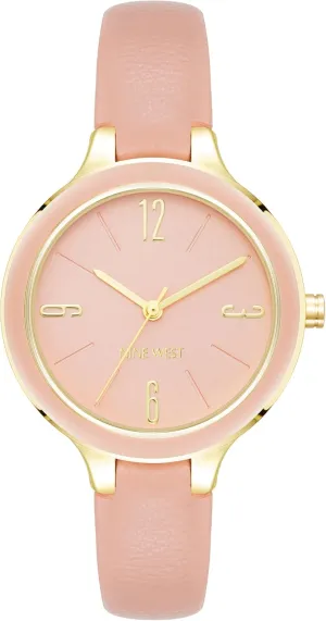 Nine West Women's Strap Watch, NW/3024