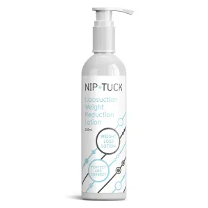 NIP & TUCK LIPOSUCTION WEIGHT REDUCTION LOTION WEIGHT LOSS LOTION SLIMMING