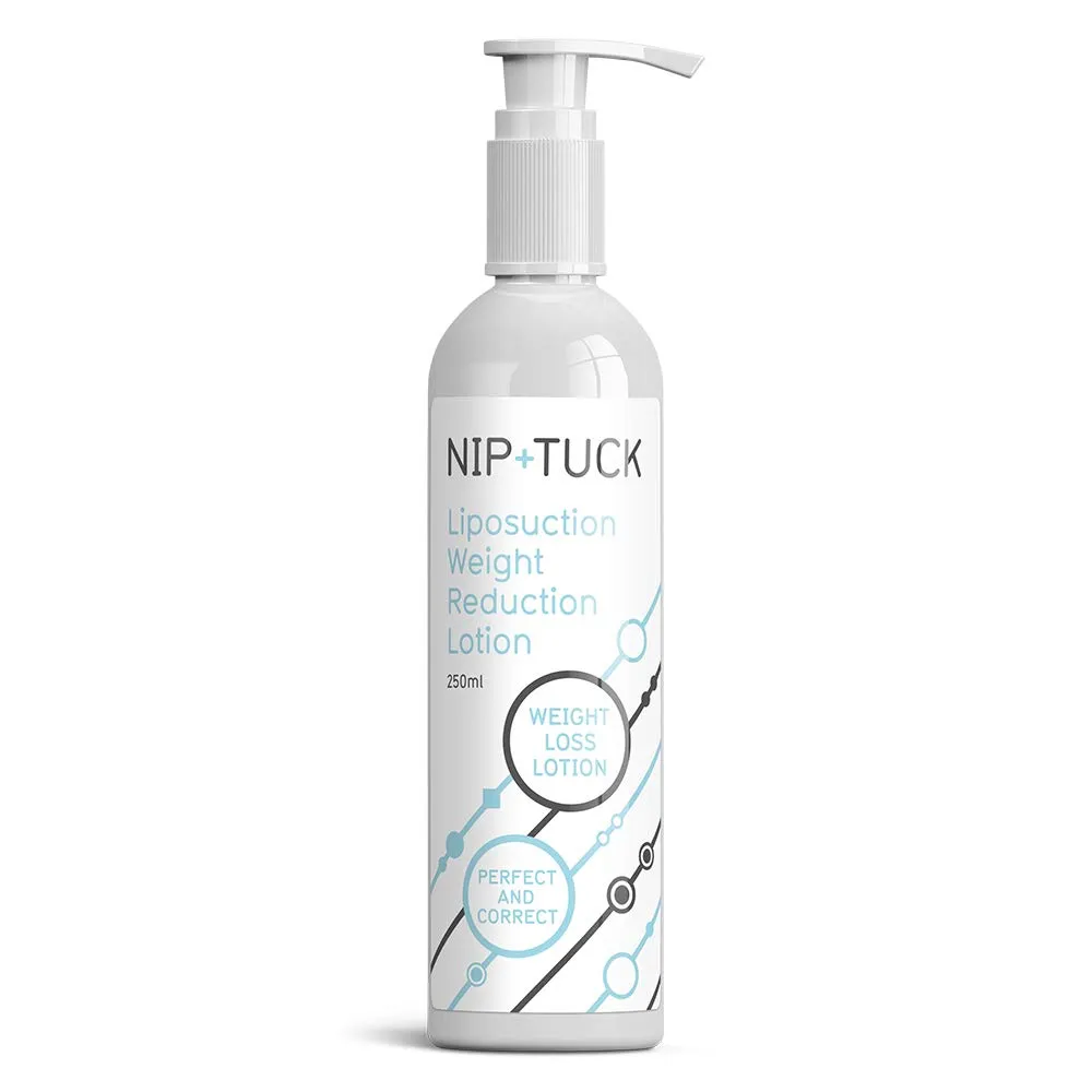 NIP & TUCK LIPOSUCTION WEIGHT REDUCTION LOTION WEIGHT LOSS LOTION SLIMMING