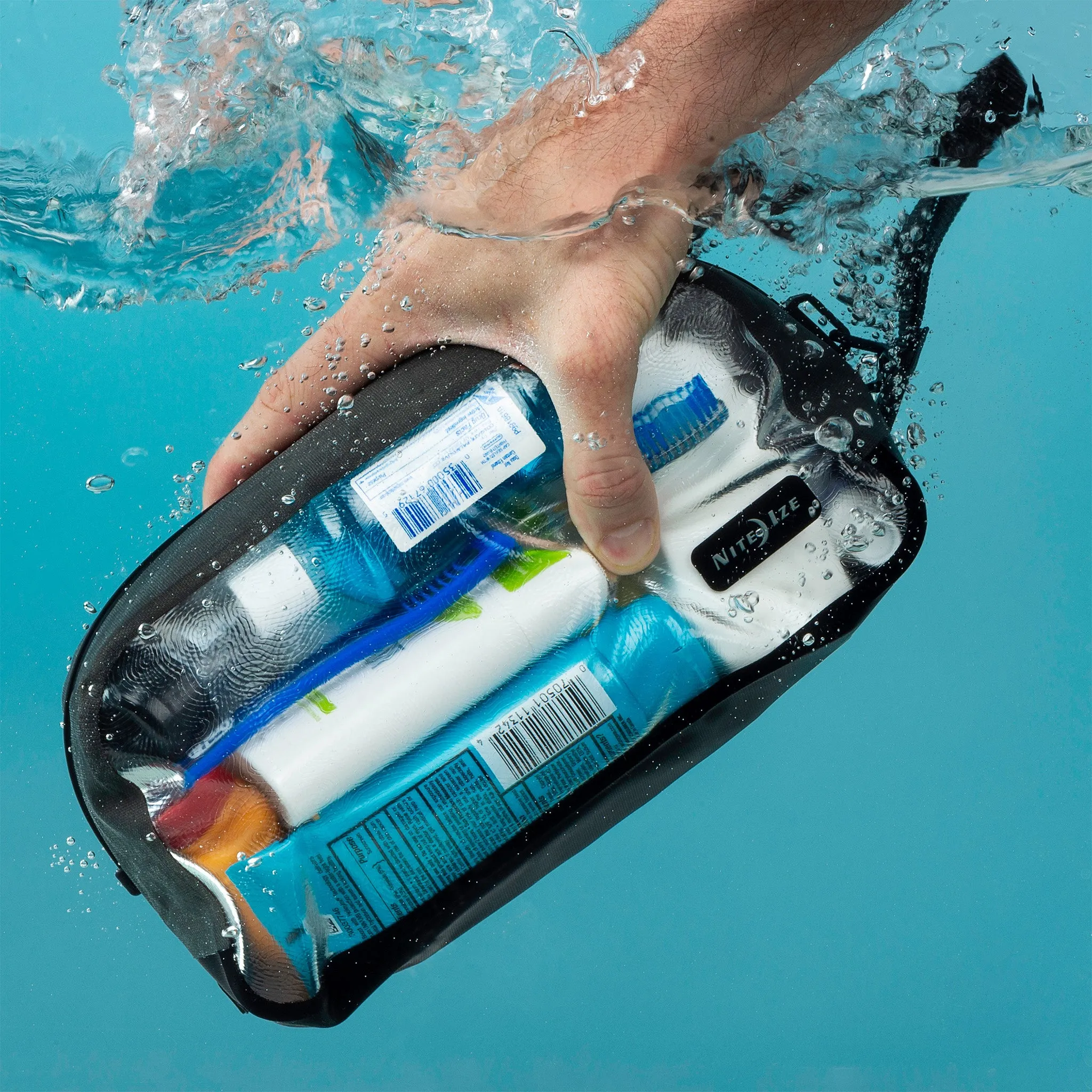 Nite Ize RunOff - Waterproof Toiletry Bag
