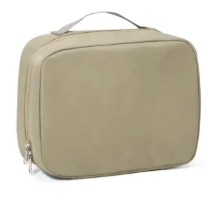 Nylon Hanging Toiletry Bag