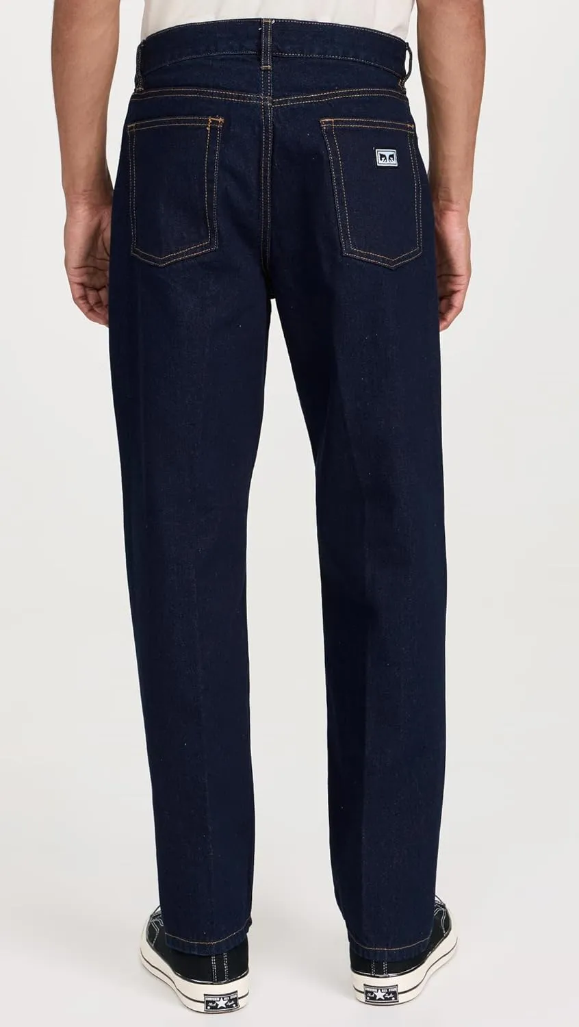 Obey Men's Hardwork Denim Jeans