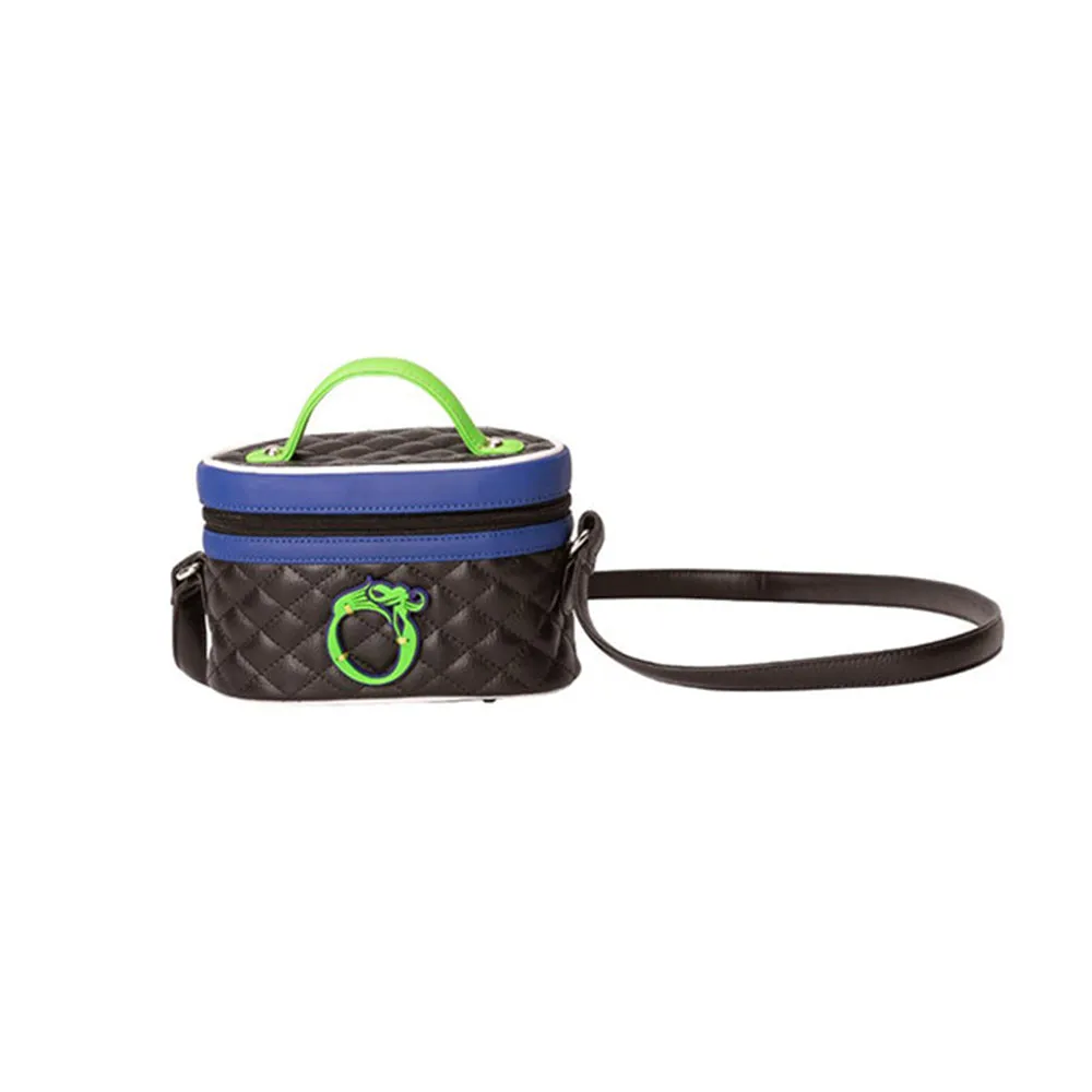 Oceana Clutches Black Vanity Bag