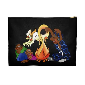 Once Upon West Africa!!! Accessory Pouch