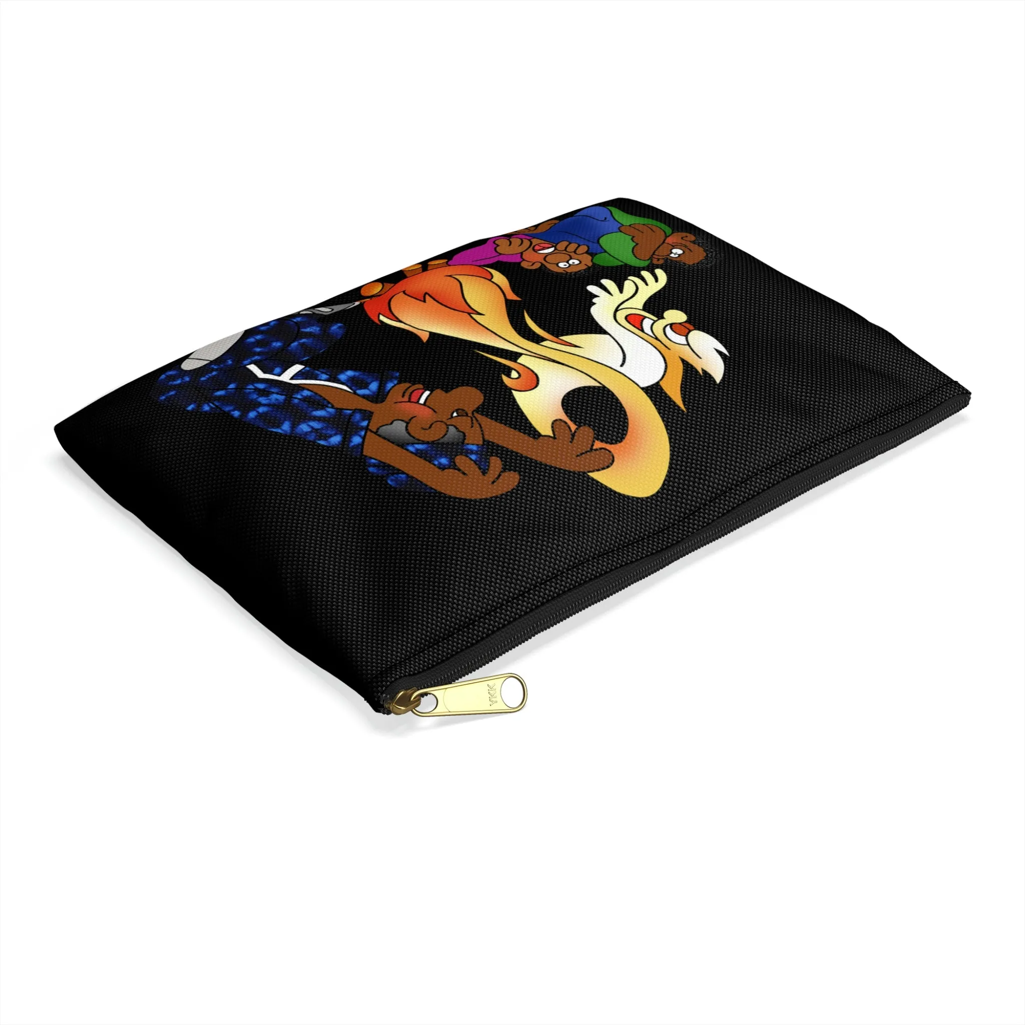 Once Upon West Africa!!! Accessory Pouch