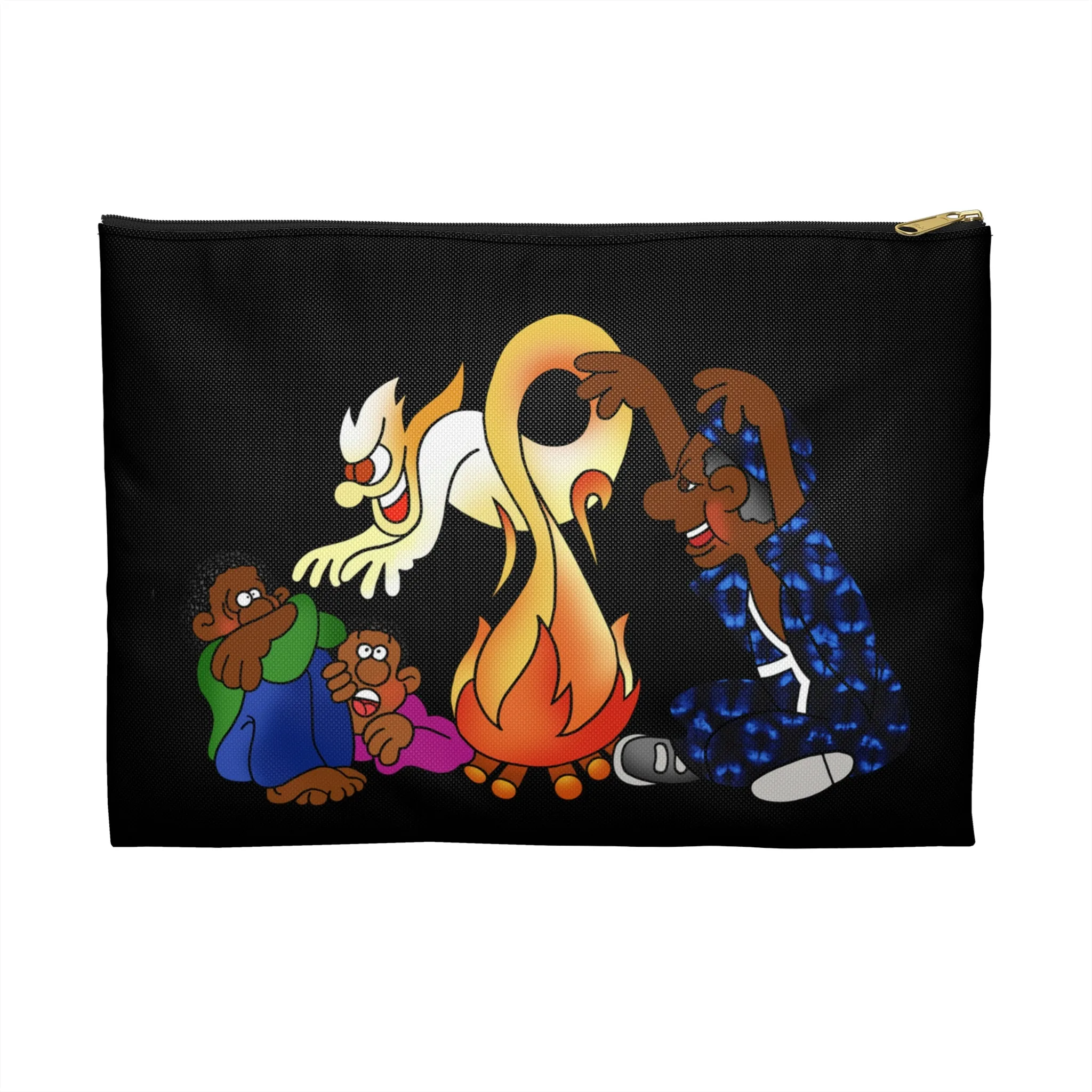 Once Upon West Africa!!! Accessory Pouch