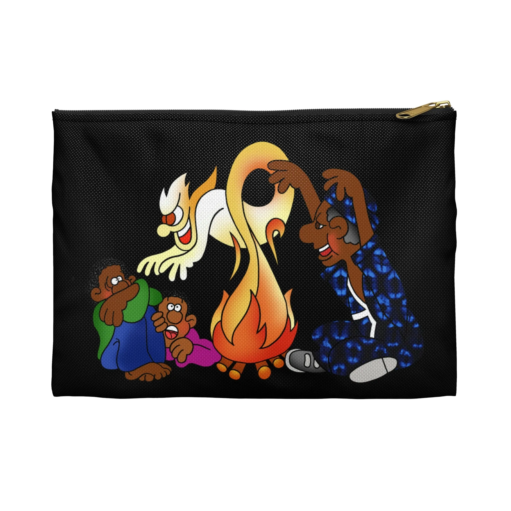 Once Upon West Africa!!! Accessory Pouch