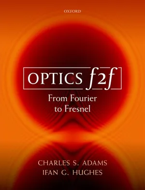 Optics f2f: From Fourier to Fresnel