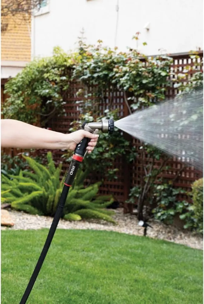Orbit Pro ExoJacket Heavy Duty Water Hose (100-Foot x 5/8-Inch)