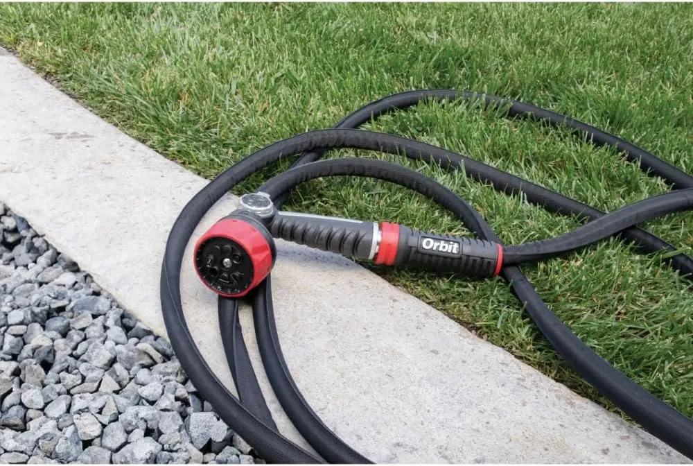 Orbit Pro ExoJacket Heavy Duty Water Hose (100-Foot x 5/8-Inch)