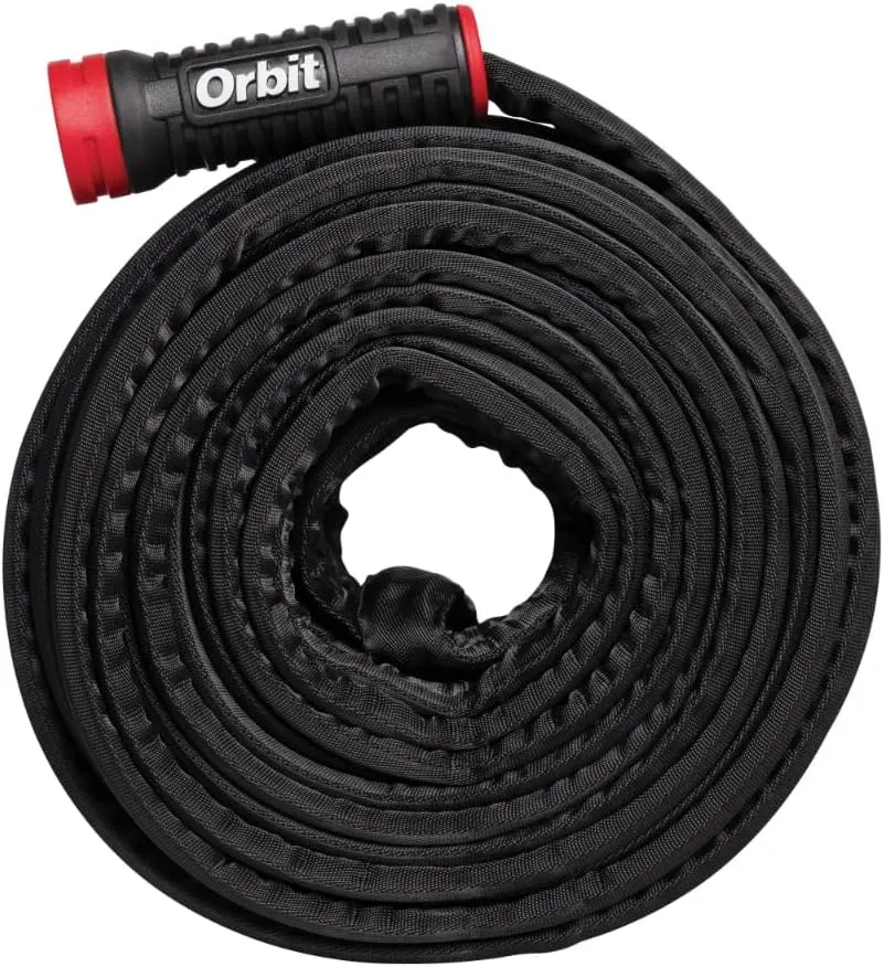 Orbit Pro ExoJacket Heavy Duty Water Hose (100-Foot x 5/8-Inch)