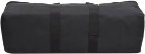 Outdoor Work Buckle Rope Storage Bag, Tent Nail Pouch Versatile Organizer Tent Stakes Storage Bag, Handbag for Travel