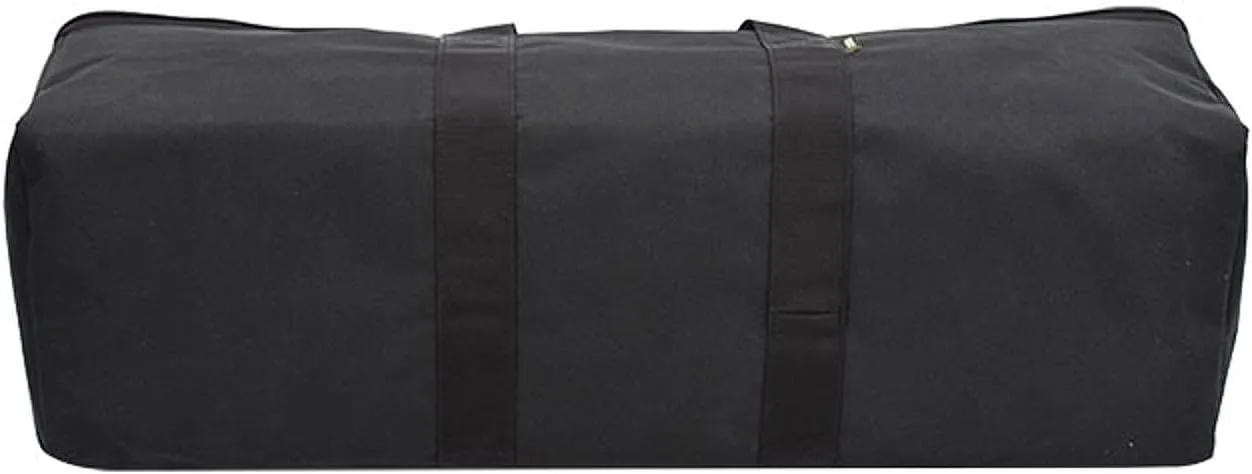 Outdoor Work Buckle Rope Storage Bag, Tent Nail Pouch Versatile Organizer Tent Stakes Storage Bag, Handbag for Travel