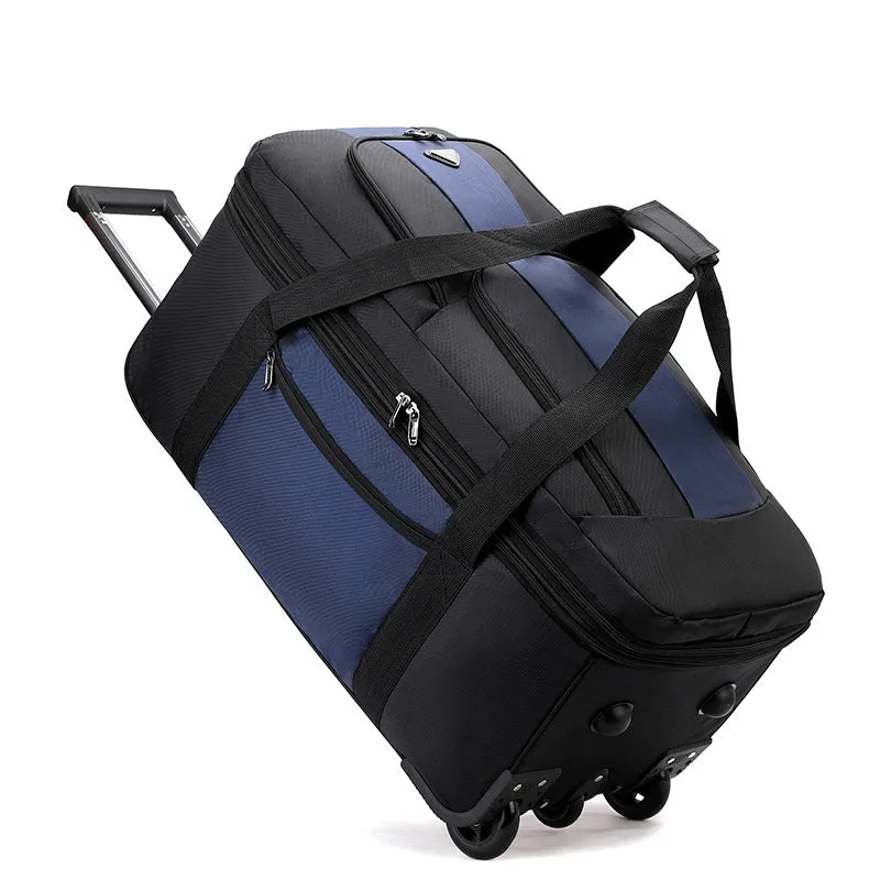 Oxford Cloth Consignment Suitcase Unisex Moving Can Travel Bags