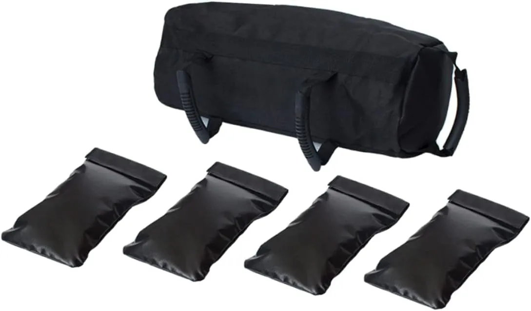 Oxford Cloth Sandbags Exercise Sandbags for Home Gym Weightlifting Cross-Training