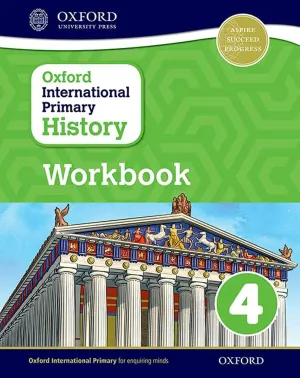 Oxford International Primary History Workboook 4 Paperback – January 11, 2018