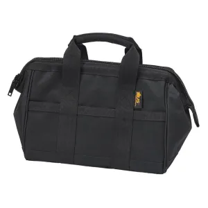 P23205 - Ammo Bag - Heavy Duty Water Resistant Fabric - Easy Access Opening - Heavy Duty Zippers - Black