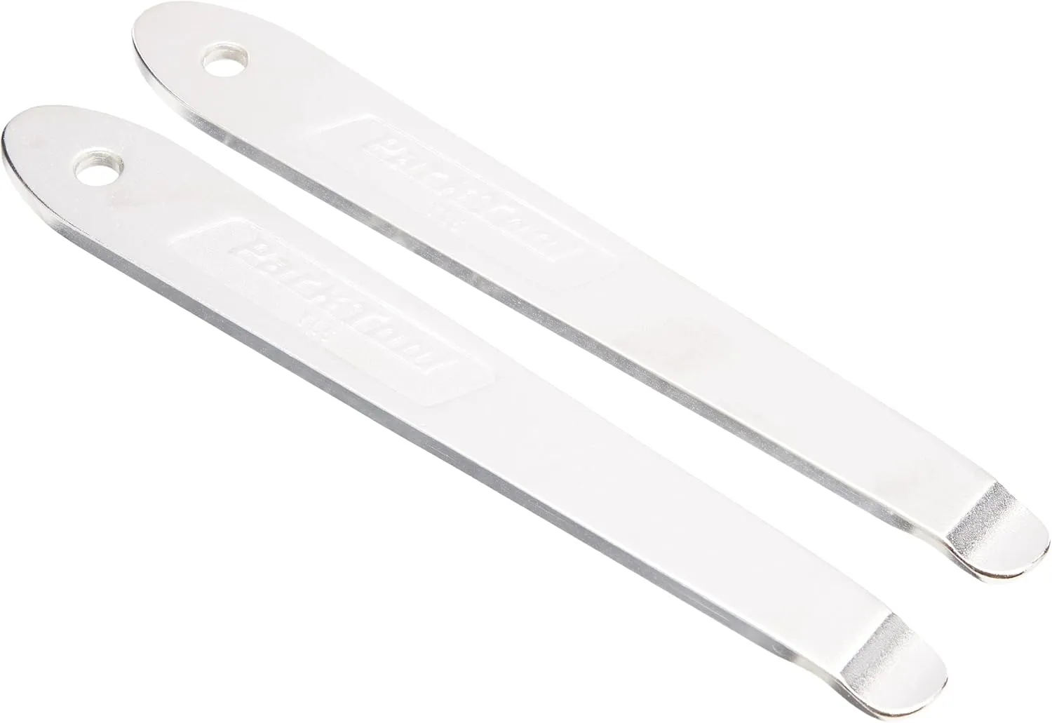 Park Tool TL-5 - Heavy-Duty Steel Tyre Lever - Set of Two One Size, 4000218