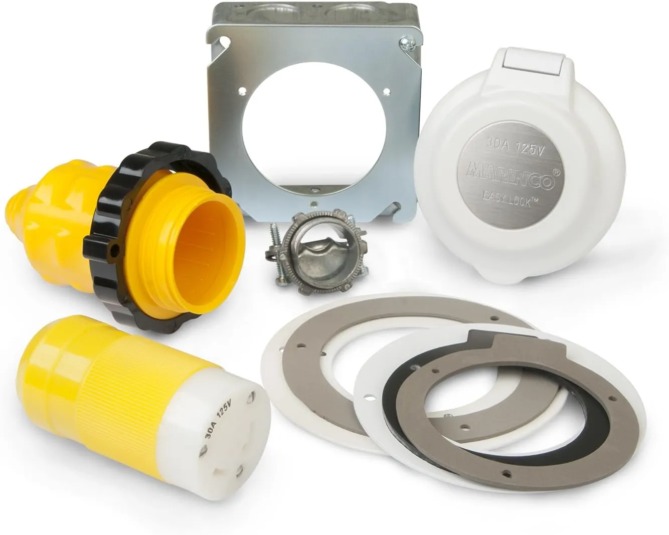 ParkPower 30A & 50A Conversion Kits