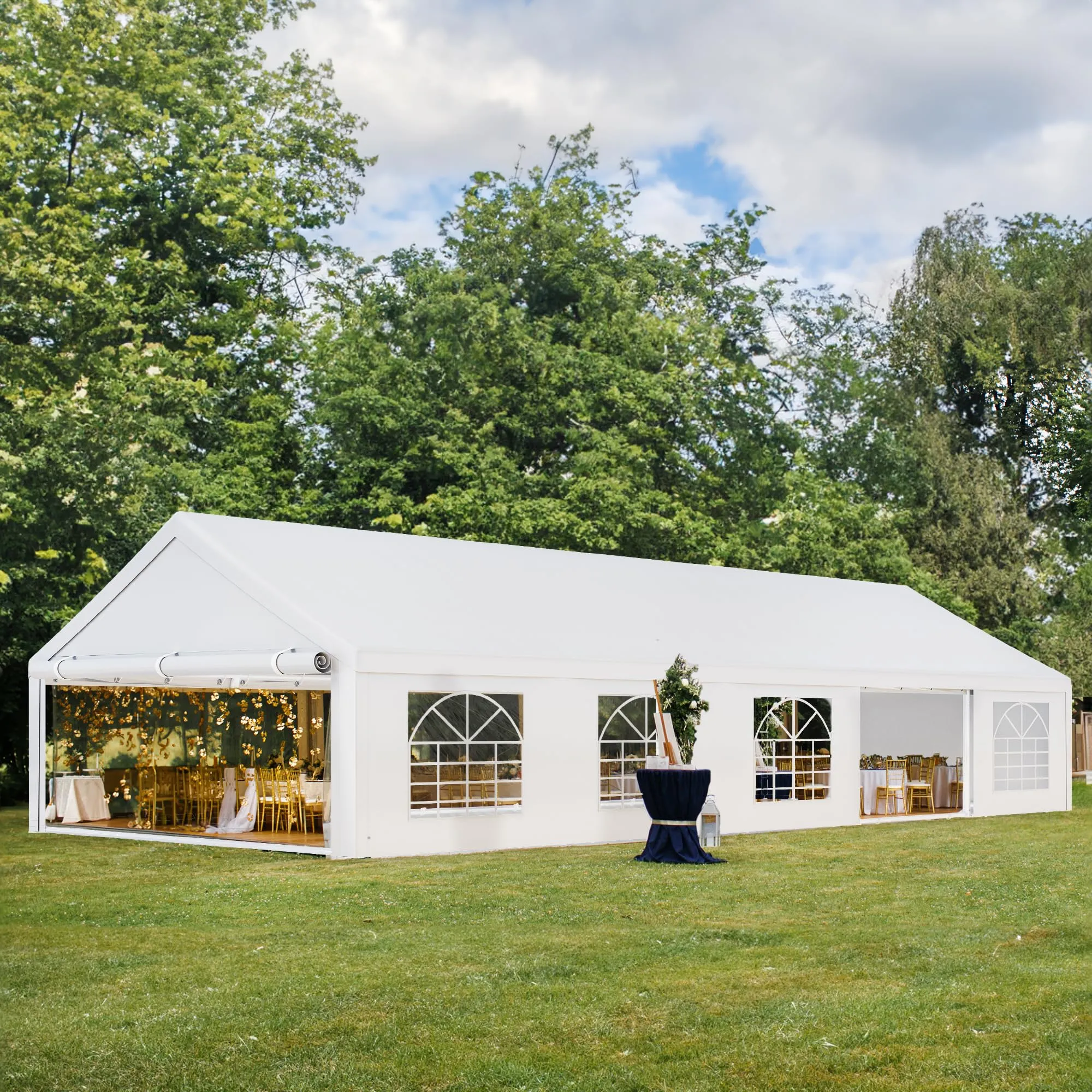 Party Tent Heavy Duty