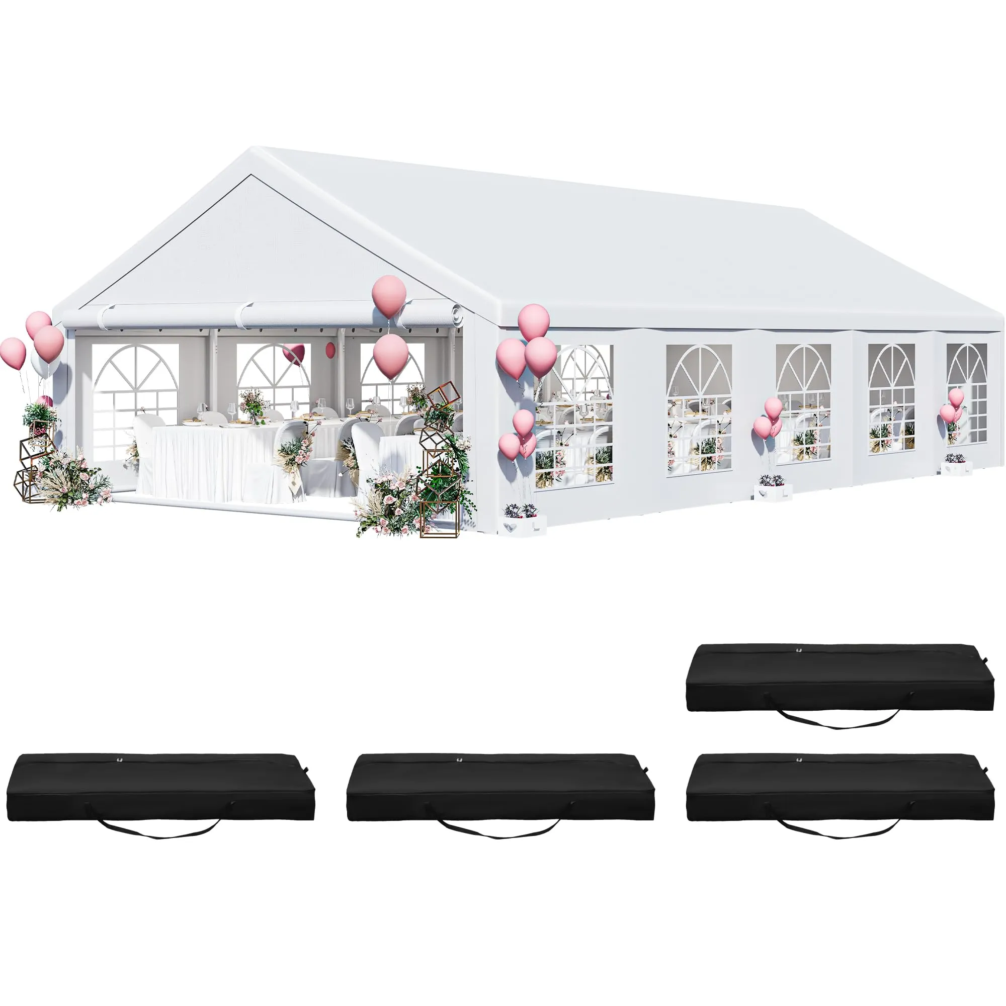 Party Tent Heavy Duty