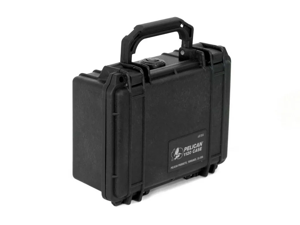 Pelican 1120 Small Watertight Case