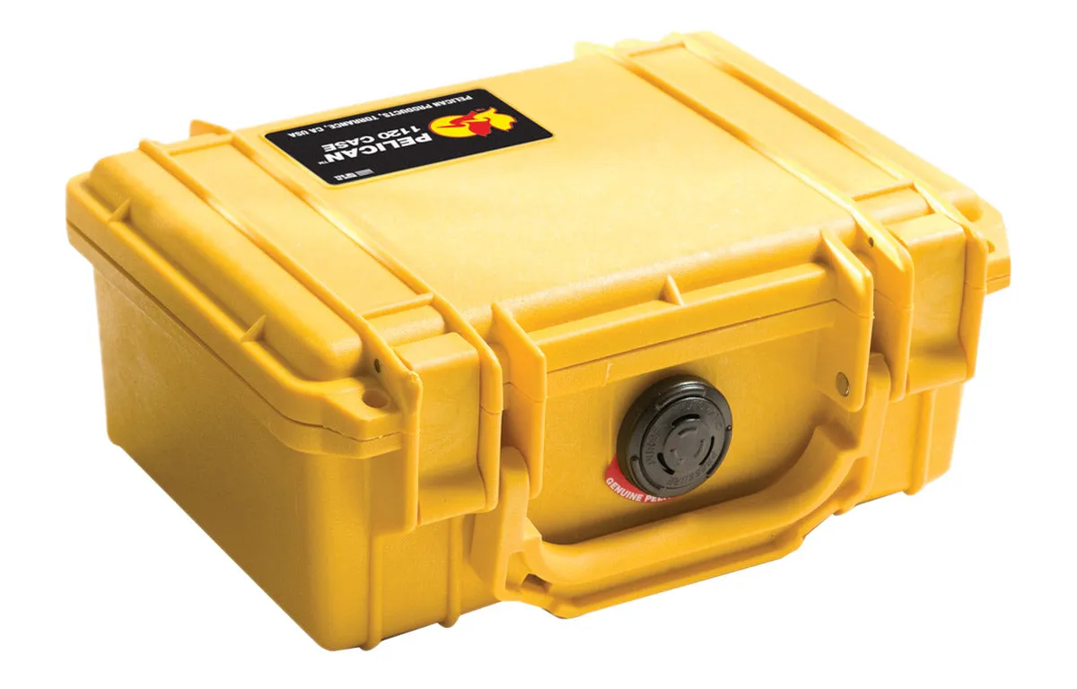 Pelican 1120 Small Watertight Case