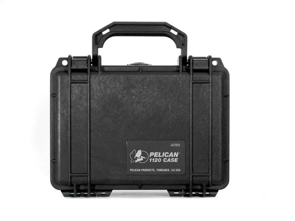 Pelican 1120 Small Watertight Case
