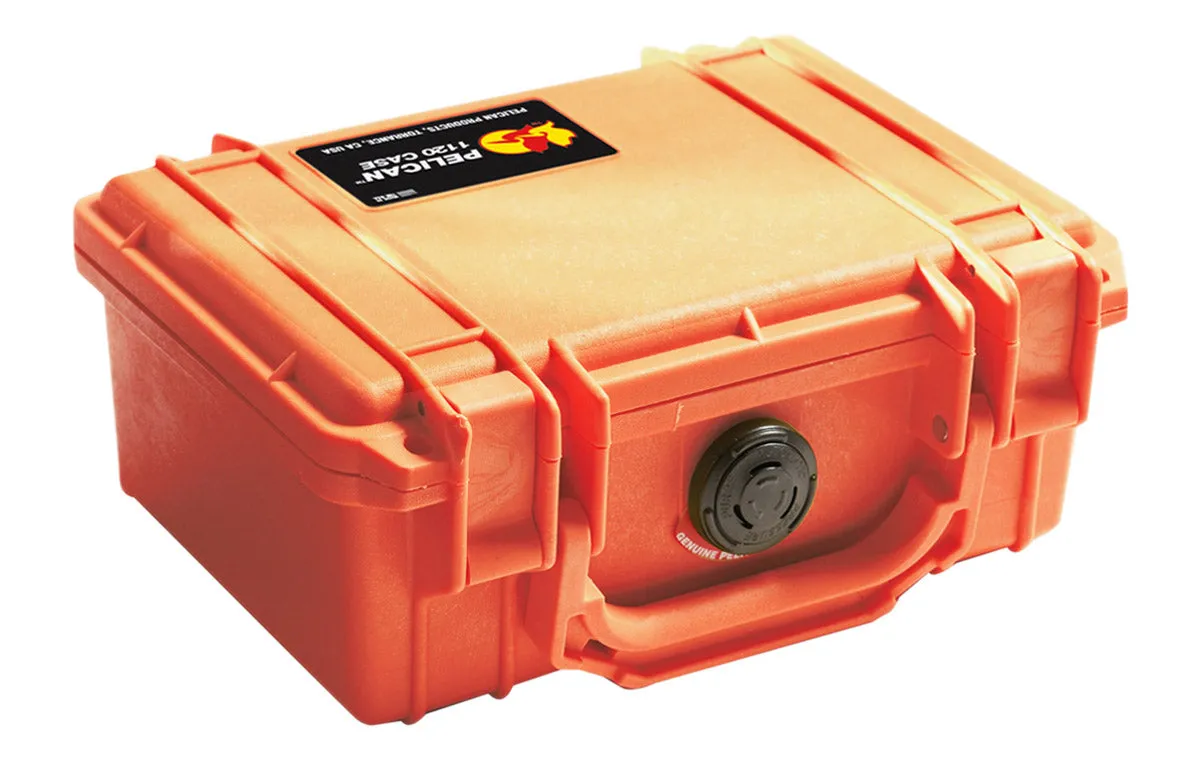 Pelican 1120 Small Watertight Case