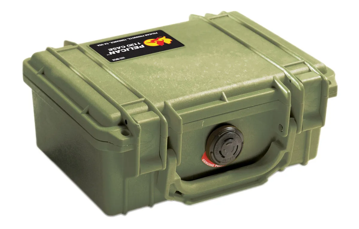 Pelican 1120 Small Watertight Case